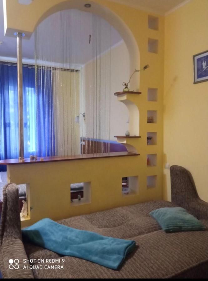 Hotel Sani Truskavec Exteriér fotografie