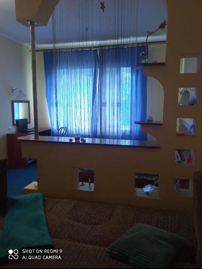 Hotel Sani Truskavec Exteriér fotografie