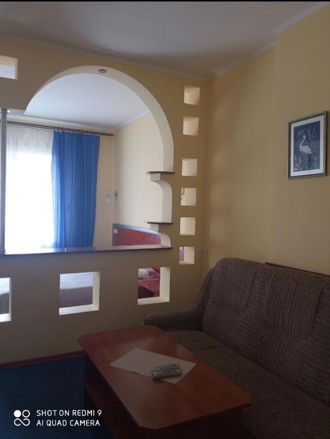 Hotel Sani Truskavec Exteriér fotografie