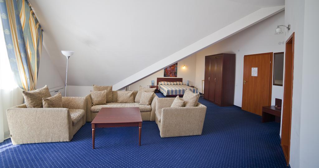 Hotel Sani Truskavec Pokoj fotografie