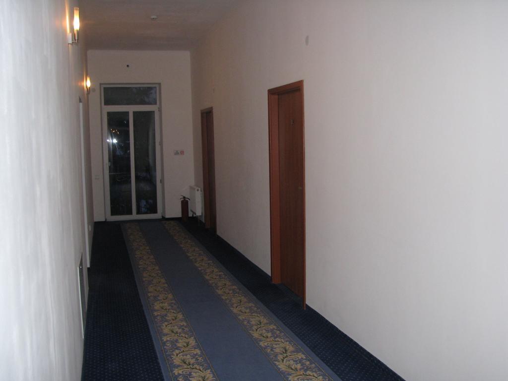 Hotel Sani Truskavec Exteriér fotografie