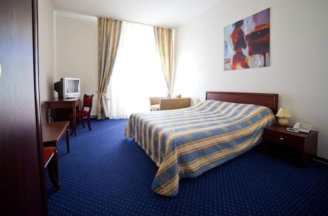 Hotel Sani Truskavec Exteriér fotografie